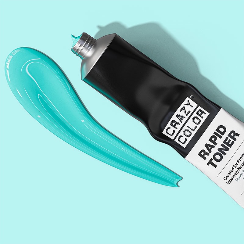Crazy Color Rapid Toner, 100ml - Image 2