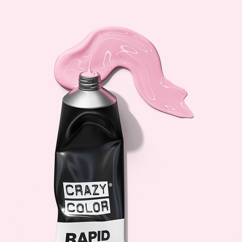 Crazy Color Rapid Toner, 100ml - Image 4