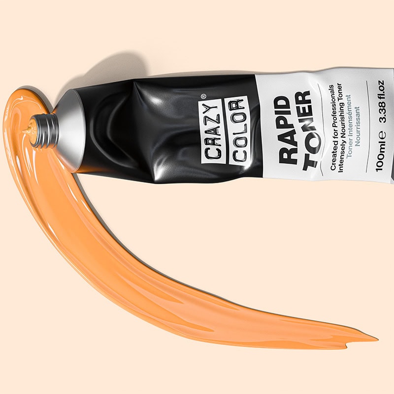 Crazy Color Rapid Toner, 100ml - Image 9