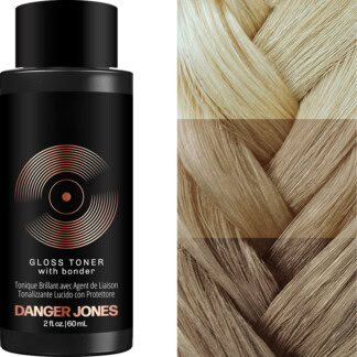 Danger Jones Gloss Toners - Gold, 60ml