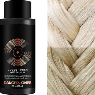 Danger Jones Gloss Toners - Natural Gold, 60ml