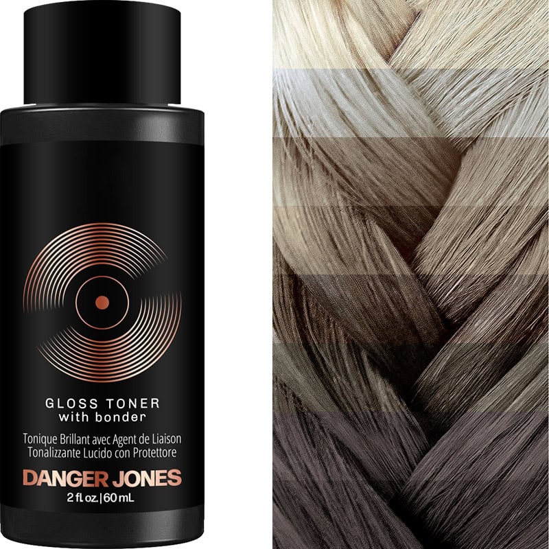 Danger Jones Gloss Toners - Natural, 60ml