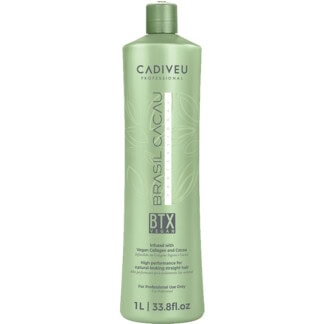 Brasil Cacau Step 2 BTX Formaldehyde-Free Reconstruction Treatment, 1 Litre