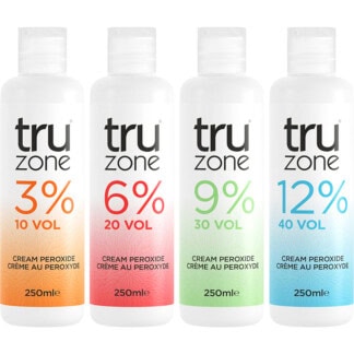 Truzone Cream Peroxide, 250ml