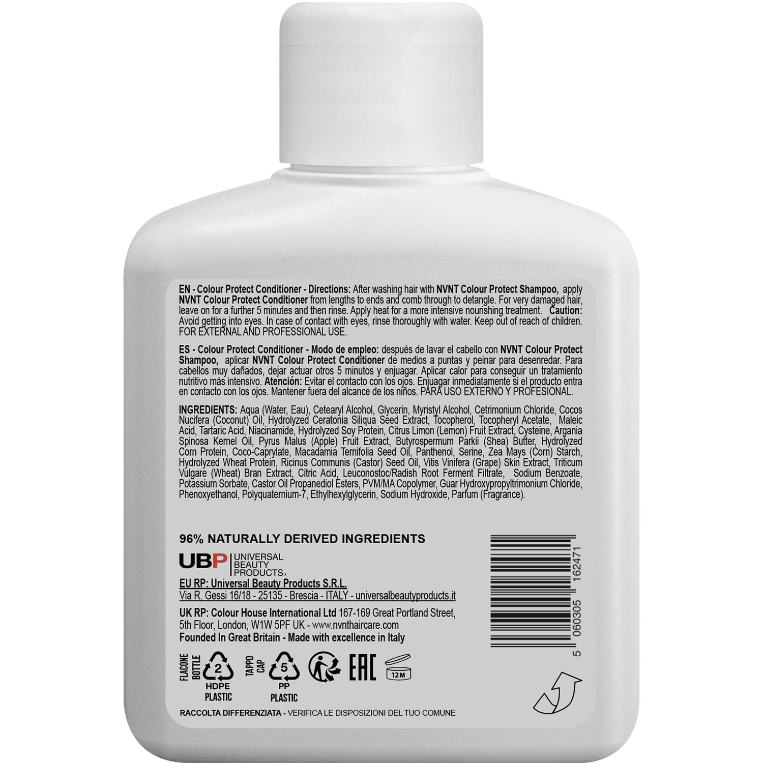 NVNT Colour Protect Conditioner - Image 2