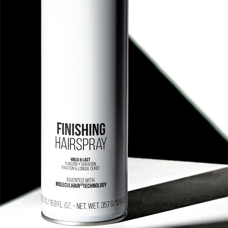 NVNT Finishing Hairspray, 500ml - Image 3