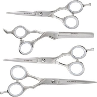 Ice-Blade Polished Non-Serrated Offset