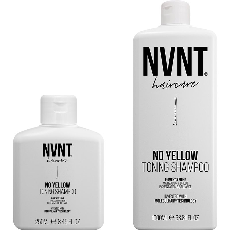 NVNT No Yellow Toning Shampoo