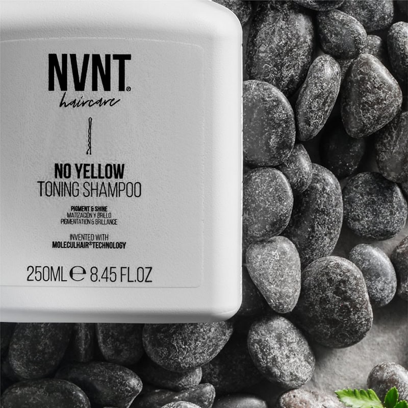 NVNT No Yellow Toning Shampoo - Image 3