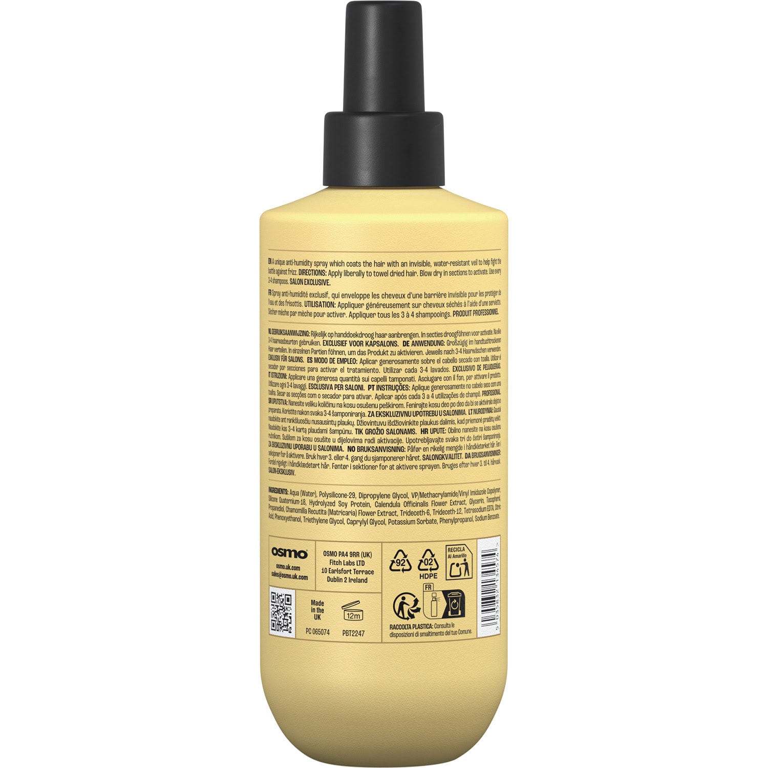 OSMO Guardian Angel Humidity Veil - Image 2