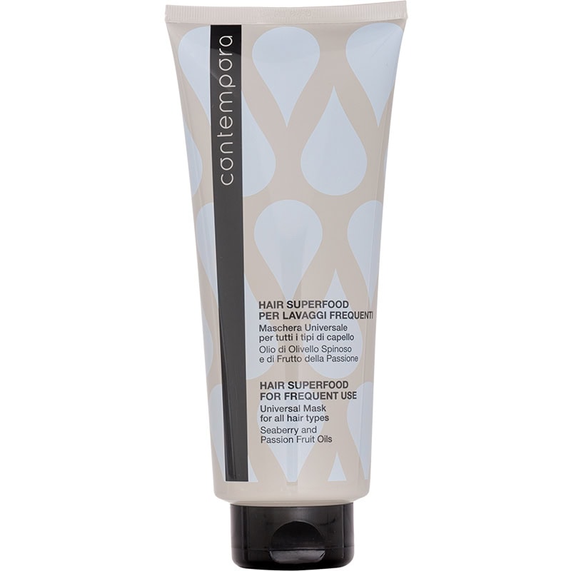 Contempora Frequent Use Hair Superfood Shampoo & Mask Duo Pack - Image 3