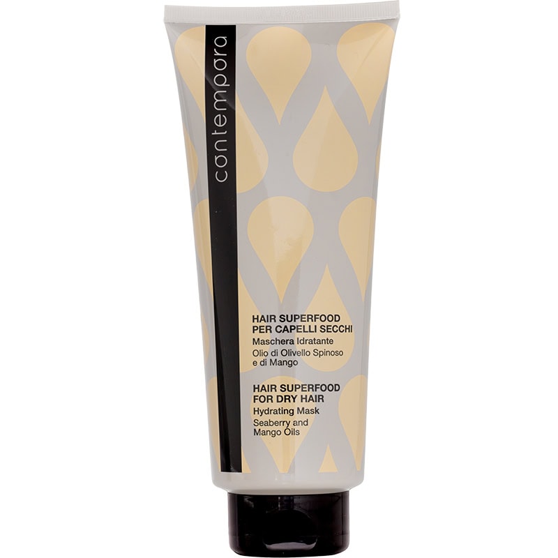 Contempora Dry Hair Hair Superfood Shampoo & Mask Duo Pack - Image 3