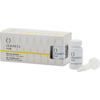 Olioseta Filler Re-Charge Fluid, 10 x 15ml