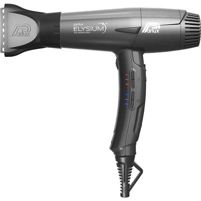 Parlux Hair Dryer Elysium Air Ionizer Tech Titanium 2300 Watt - Image 2