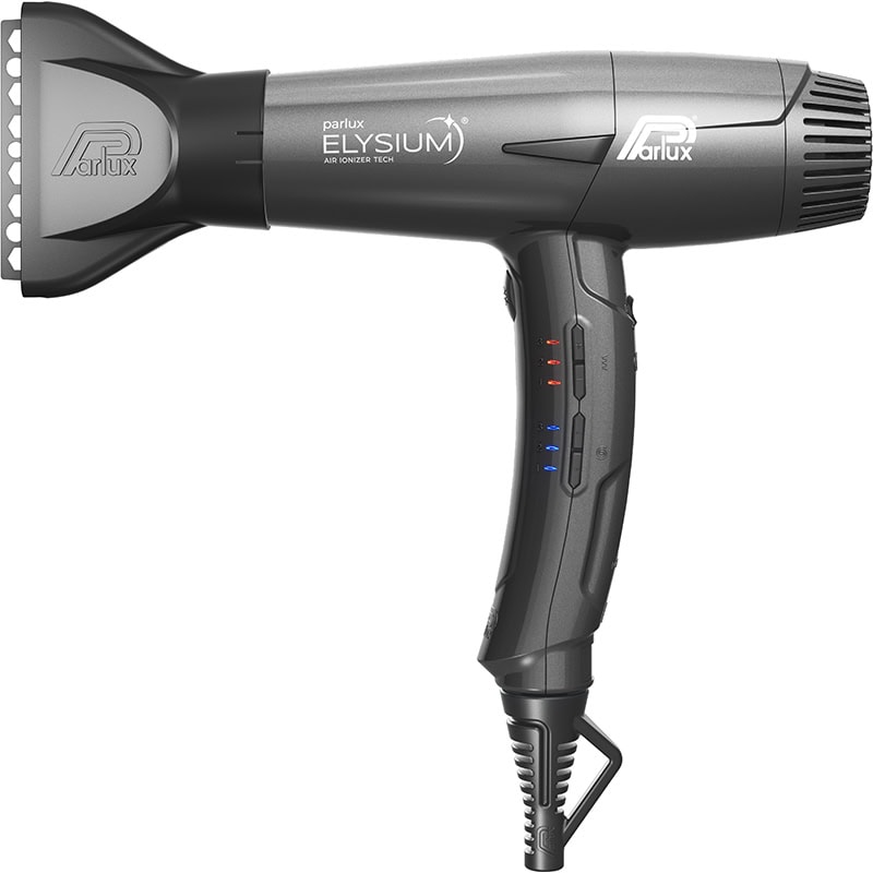 Parlux Hair Dryer Elysium Air Ionizer Tech Titanium 2300 Watt - Image 3