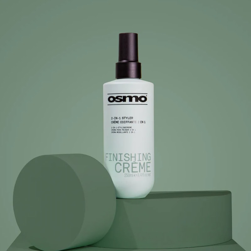 OSMO Finishing Crème 2-in-1 Styler, 250ml - Image 5