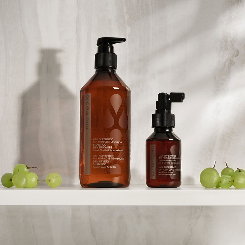 Contempora Hair Superfood for Hair Loss Tendencies Densifying Lotion, 100ml - Image 2