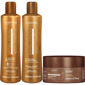 Brasil Cacau Anti Frizz Sulphate Free Special