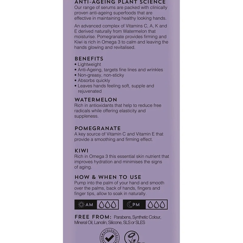 Maskology Professional Hand Care Hand Serum, 30ml - Image 4