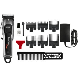 Wahl Super Taper Pro Hair Clipper Cordless