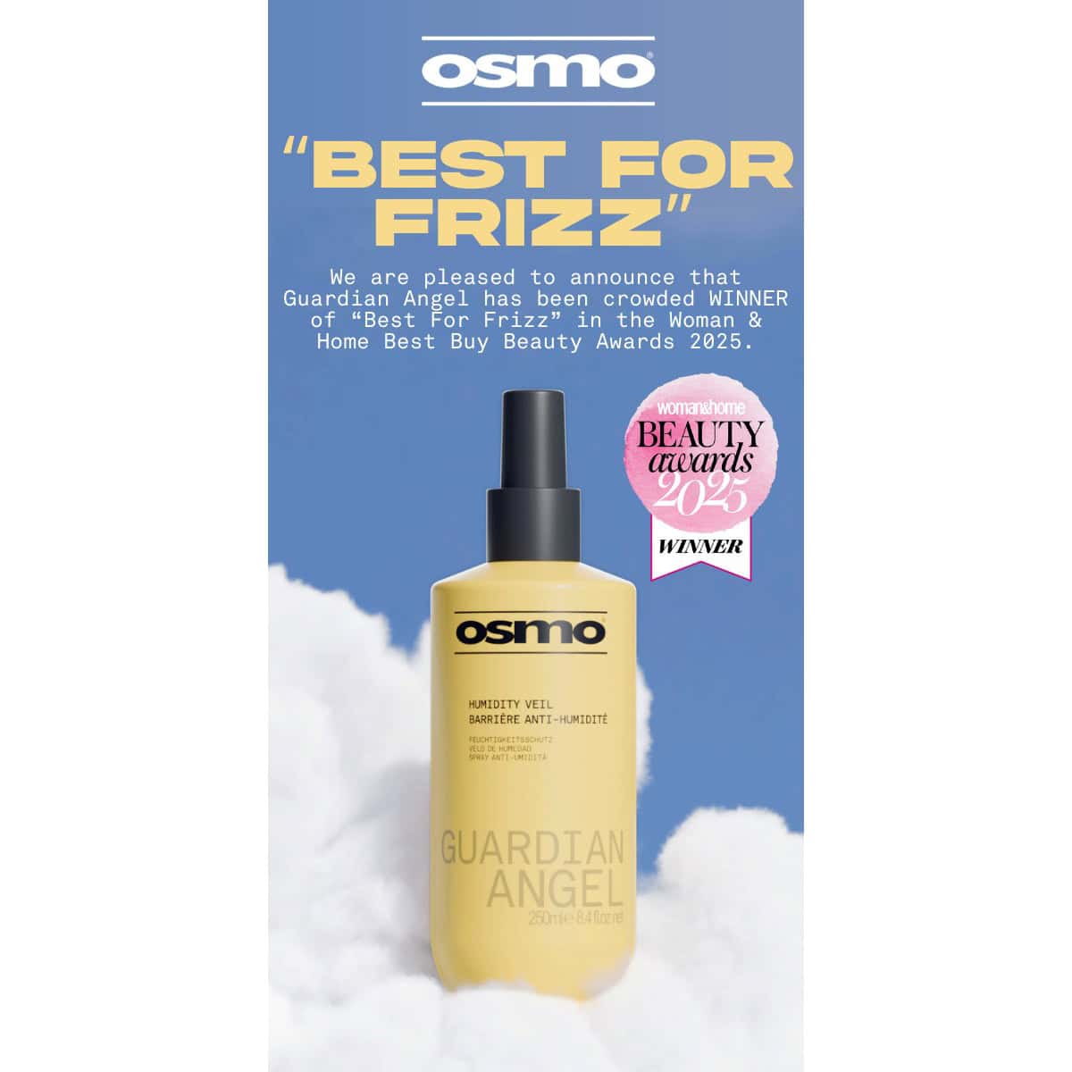 OSMO Guardian Angel Humidity Veil - Image 8