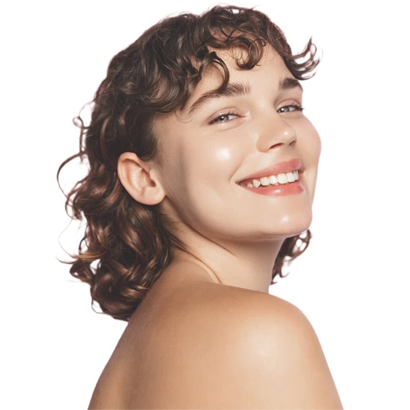 Contempora Hair Superfood for Curly Hair Curl Defining Cream, 200ml - Image 4