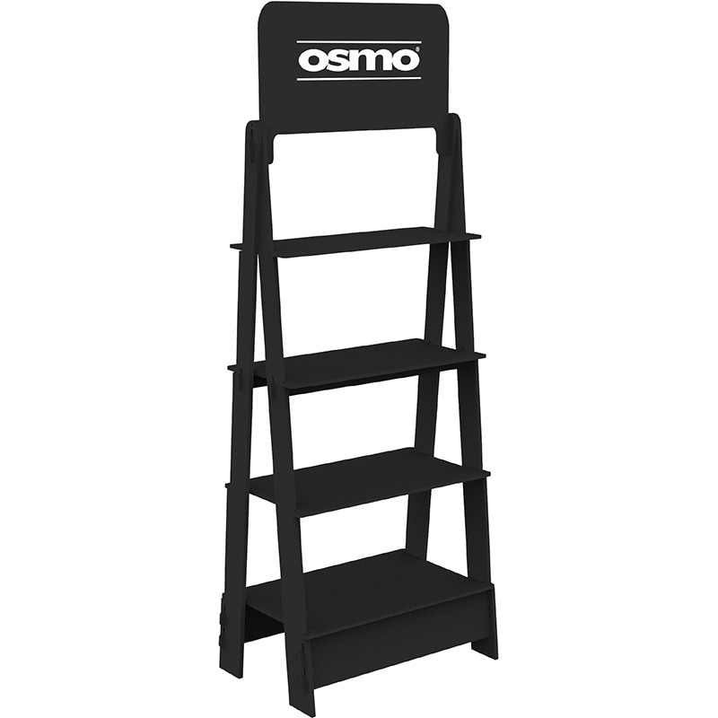 OSMO Retail Stand with Products Included - Image 2