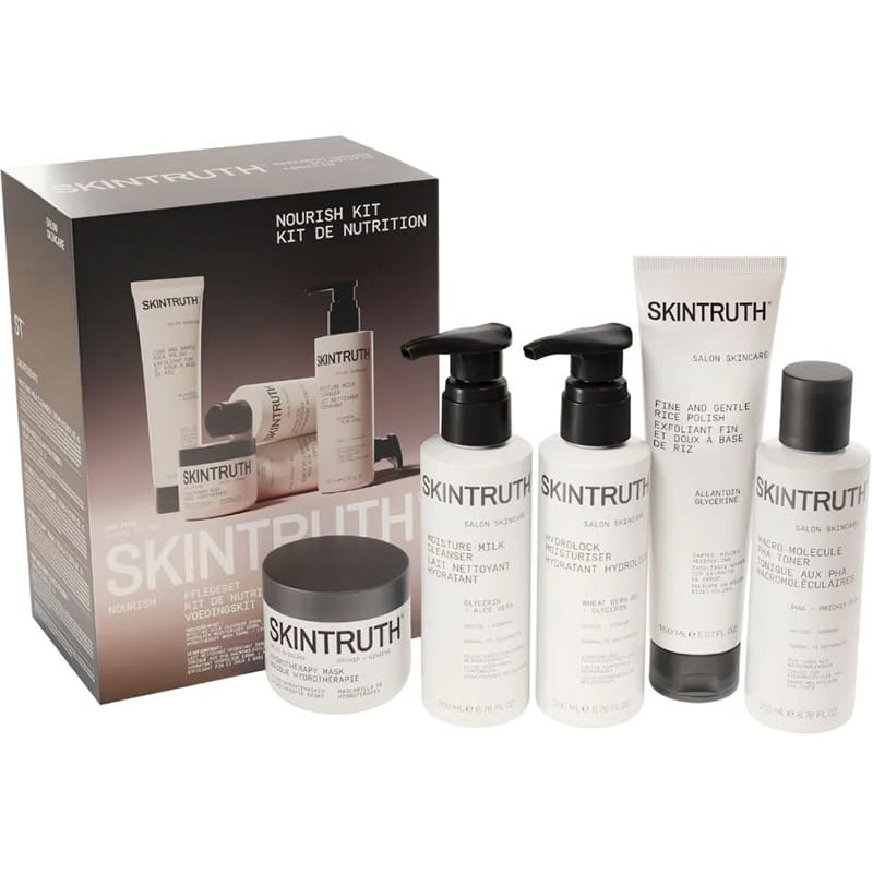 Skintruth Nourish for Normal/Dry Skin Complete Care Kit, 5 Pieces - Image 2