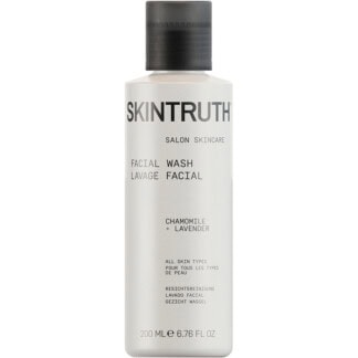 Skintruth Facial Wash with Chamomile & Lavender, 200ml