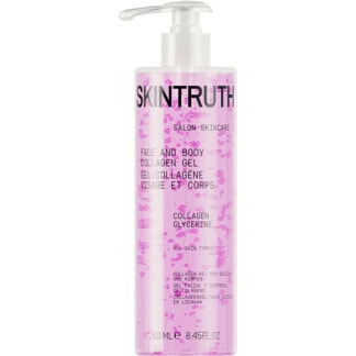Skintruth Treatment Face & Body Collagen Gel with Glycerine, 250ml