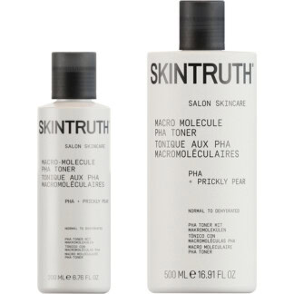 Skintruth Nourish for Normal/Dry Skin Macro Molecule PHA Toner with Prickly Pear