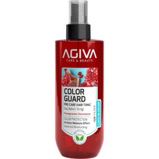 Agiva Color Guard Pro Care Hair Tonic for Coloured Hair, 200ml