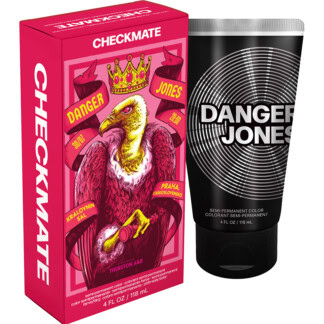 Danger Jones Semi-Permanent Color - Checkmate, 118ml