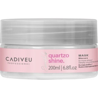 Cadiveu Essentials Quartzo Shine Mask, 200ml