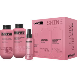 OSMO Blinding Shine Collection Gift Pack, 3 Pieces