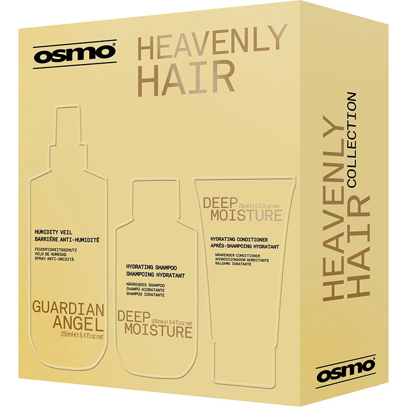 OSMO Heavenly Hair Collection Gift Pack, 3 Pieces - Image 2