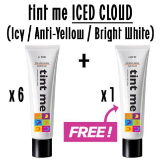 tint me Iced Cloud Special