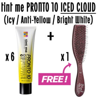 tint me PRONTO 10 Iced Cloud Special