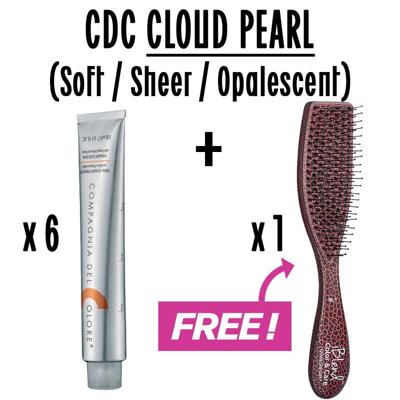 CDC Cloud Pearl Special