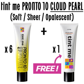 tint me PRONTO 10 Cloud Pearl Special