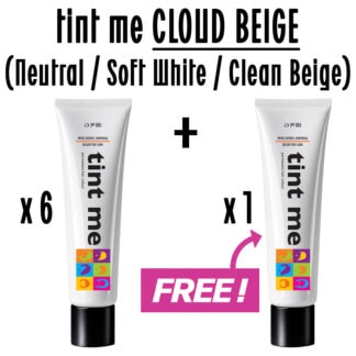 tint me Cloud Beige Special