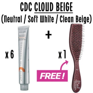 CDC Cloud Beige Special