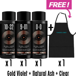 Danger Jones Gloss Toners Cloud Dancer Special #2