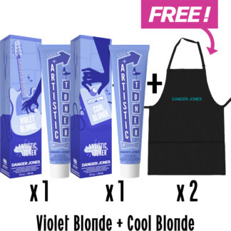 Danger Jones Artistic Toners Cloud Dancer Special