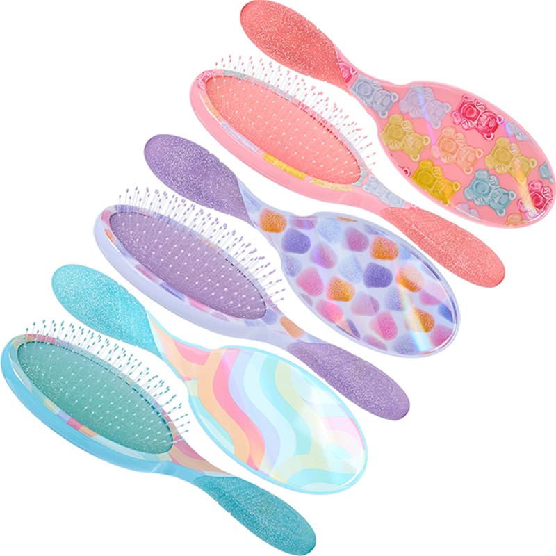 WetBrush Pro Detangler Sugar Rush Display: 9 Brushes - Image 2