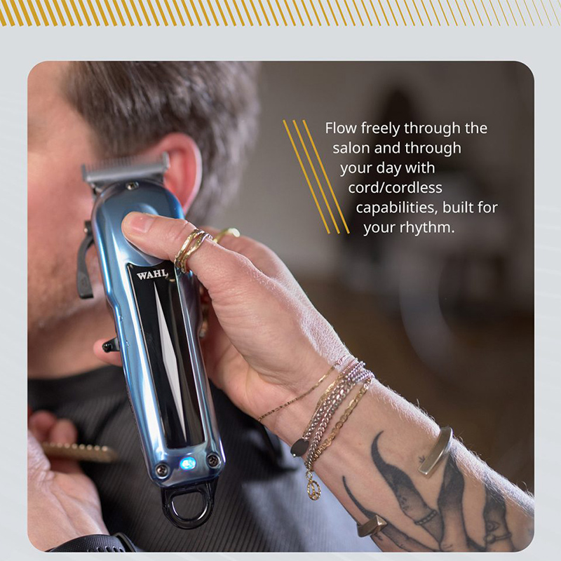 Wahl Super Taper X Hair Clipper Cordless - Image 12