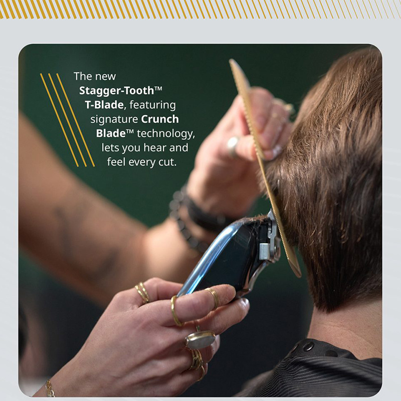 Wahl Super Taper X Hair Clipper Cordless - Image 13