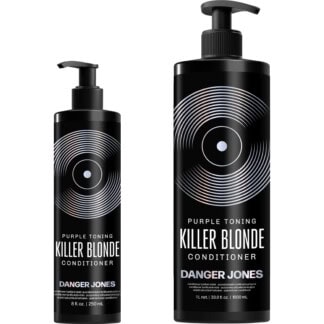 Danger Jones Killer Blonde Purple Toning Conditioner