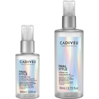 Cadiveu Final Style Supreme Oil Conditioning Hair Oil